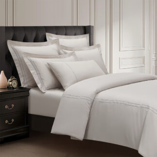 (Fitted Sheet Set) King Koil Luxe Home Collection