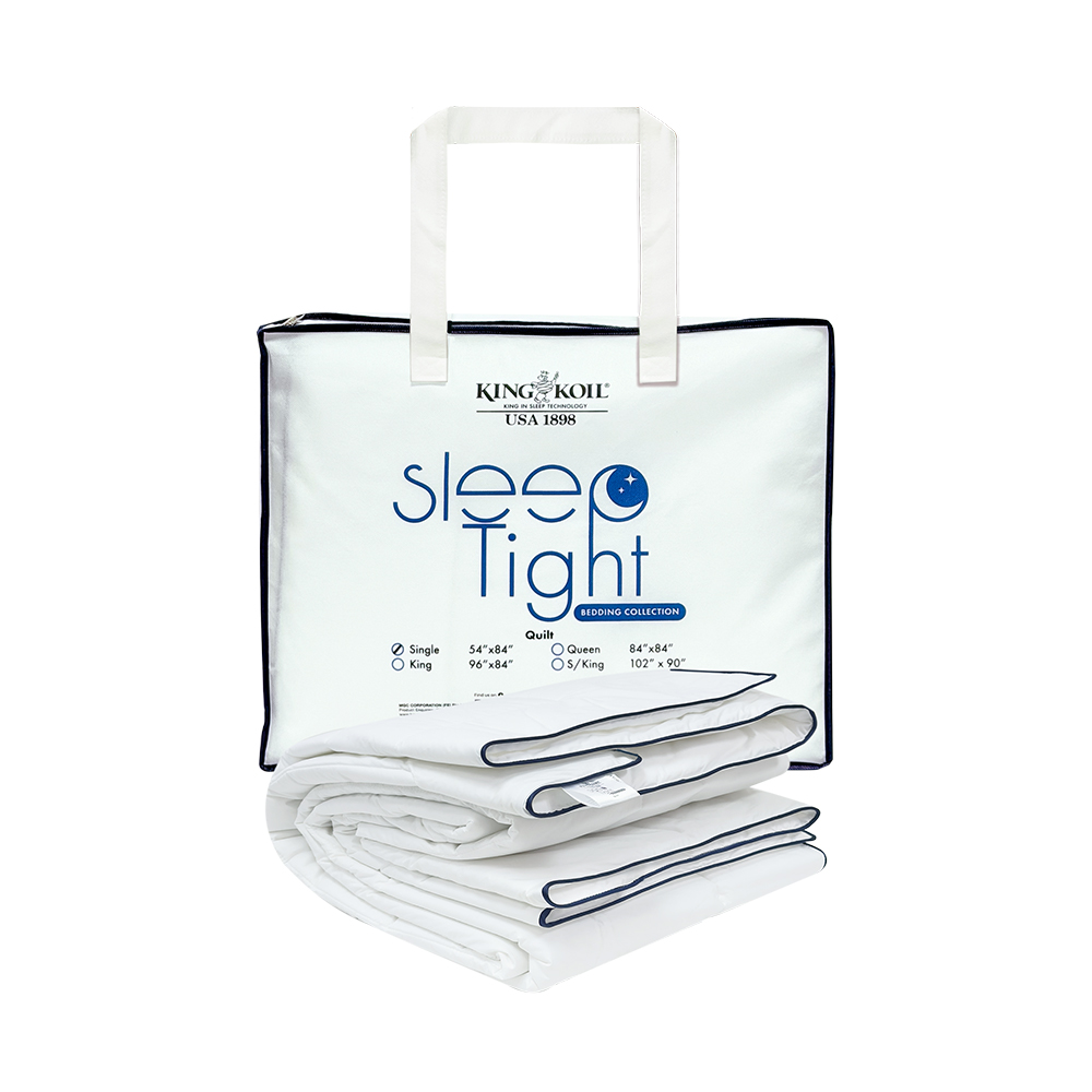 King Koil Sleep Tight Quilt