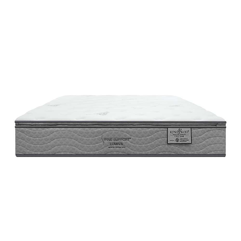 [Online Exclusive] Moving Out Sale Promo: King Koil Spine Support Lumiva Mattress