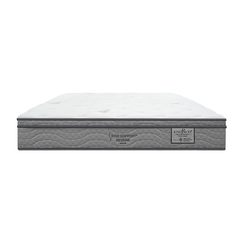 [Online Exclusive] Moving Out Sale Promo: King Koil Spine Support Reverie Mattress