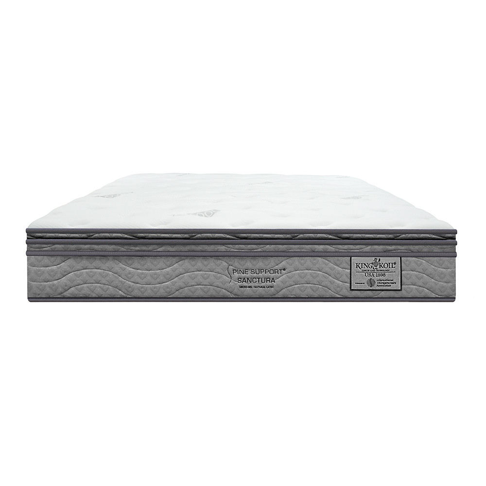 [Online Exclusive] King Koil Spine Support Sanctura Mattress