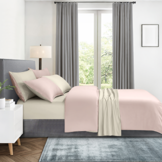 (Fitted Sheet Set) King Koil Verra Collection