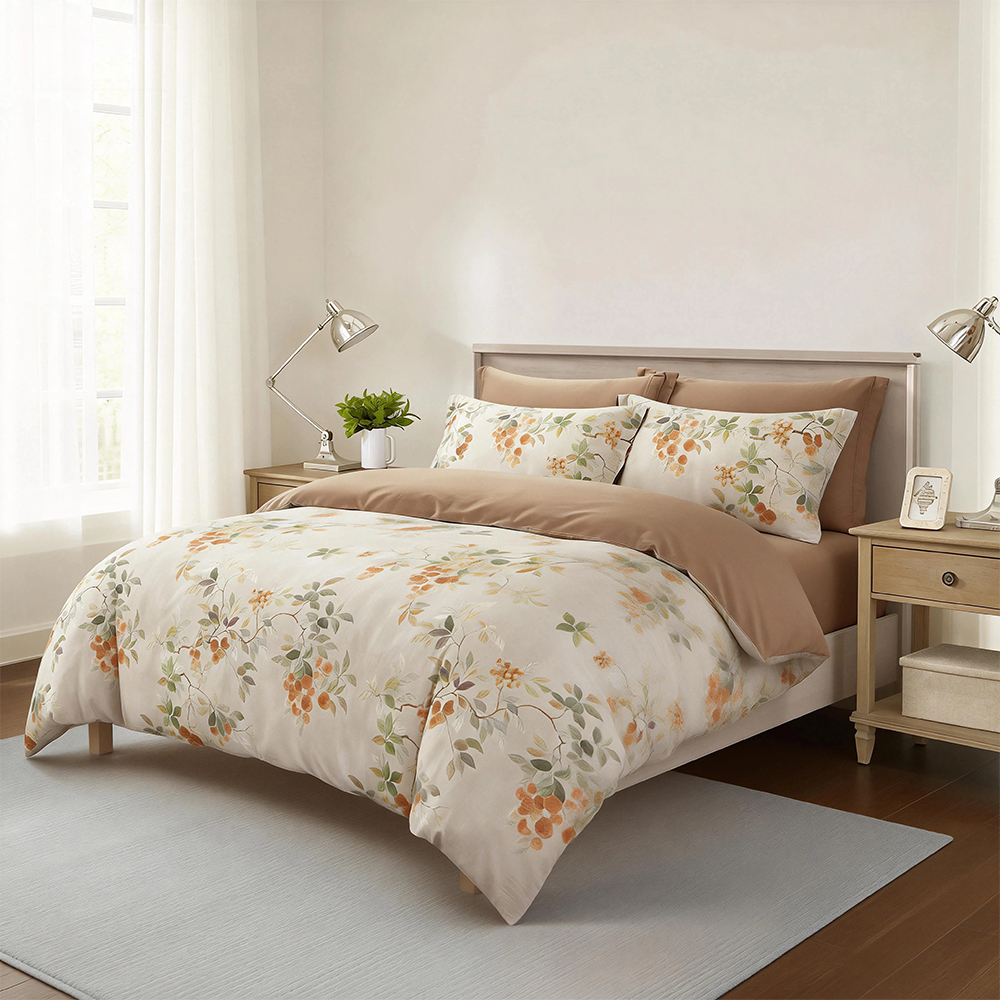 (Bed Set) King Koil Pure Luxury Collection PI06023 – PI06026