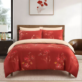 (Bed Set) Poise Collection TC02379 - TC02381