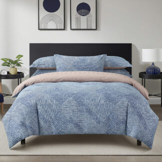 (Fitted Sheet Set) King Koil Keiley Collection