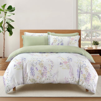 (Bed Set) King Koil Belle Bloom Collection
