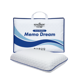 King Koil Smart Bedding Memo Dream Pillows