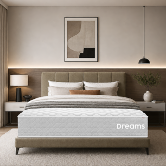 (Online Exclusive) Stylemaster Dreams Mattress