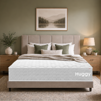 (Online Exclusive) Stylemaster Huggy Mattress