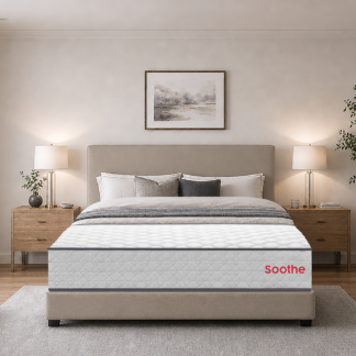 (Online Exclusive) Stylemaster Soothe Mattress