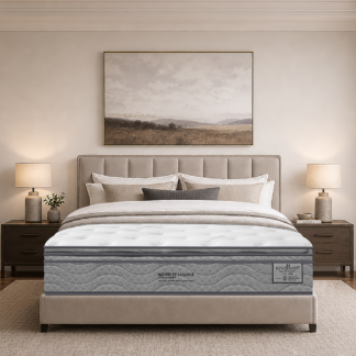 Sale Promo: King Koil World Edition Lumine Mattress