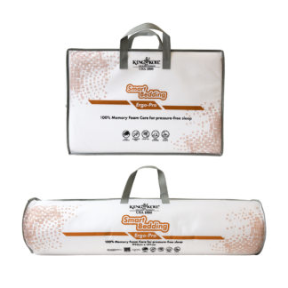 King Koil Smart Bedding Ergo-Pro Collection Pillows / Bolster