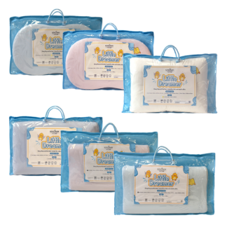Little Dreamer On The Run Collection Pillows