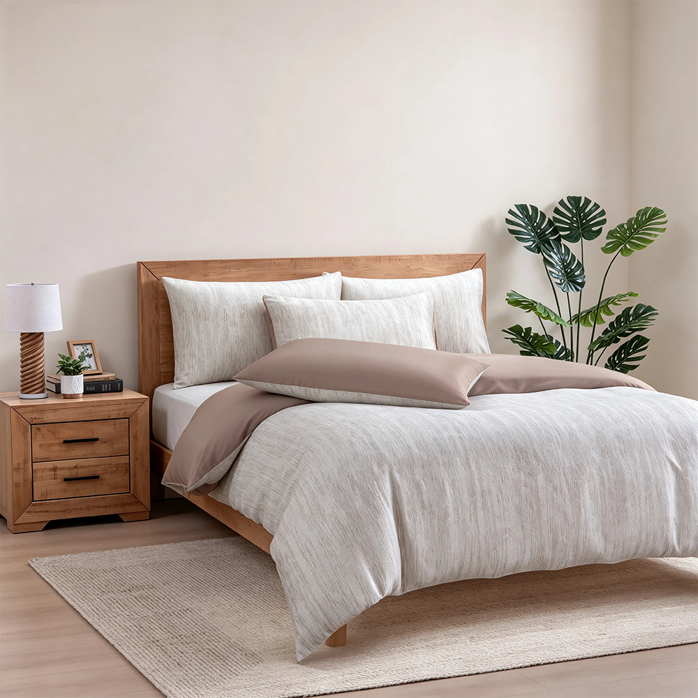 (Fitted Sheet Set) Poise Collection TC02386 – TC02388