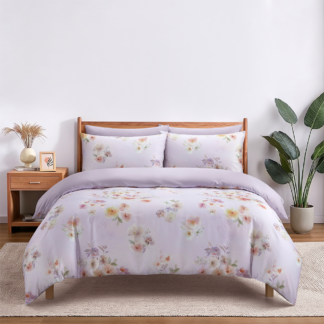 (Bed Set) Poise Collection TC02386 - TC02388
