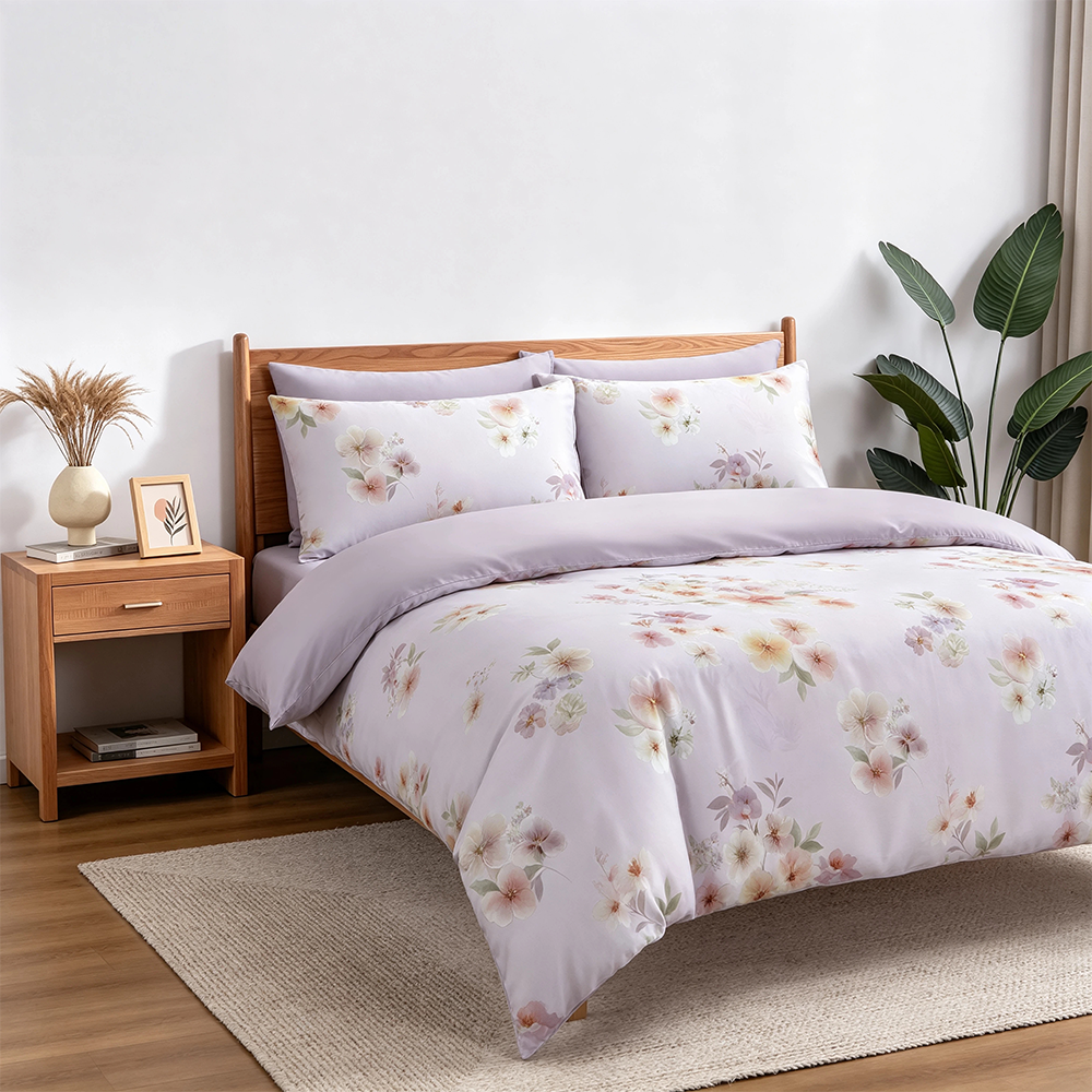(Bed Set) Poise Collection TC02386 – TC02388